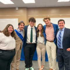 Student Senate: A Year in Review