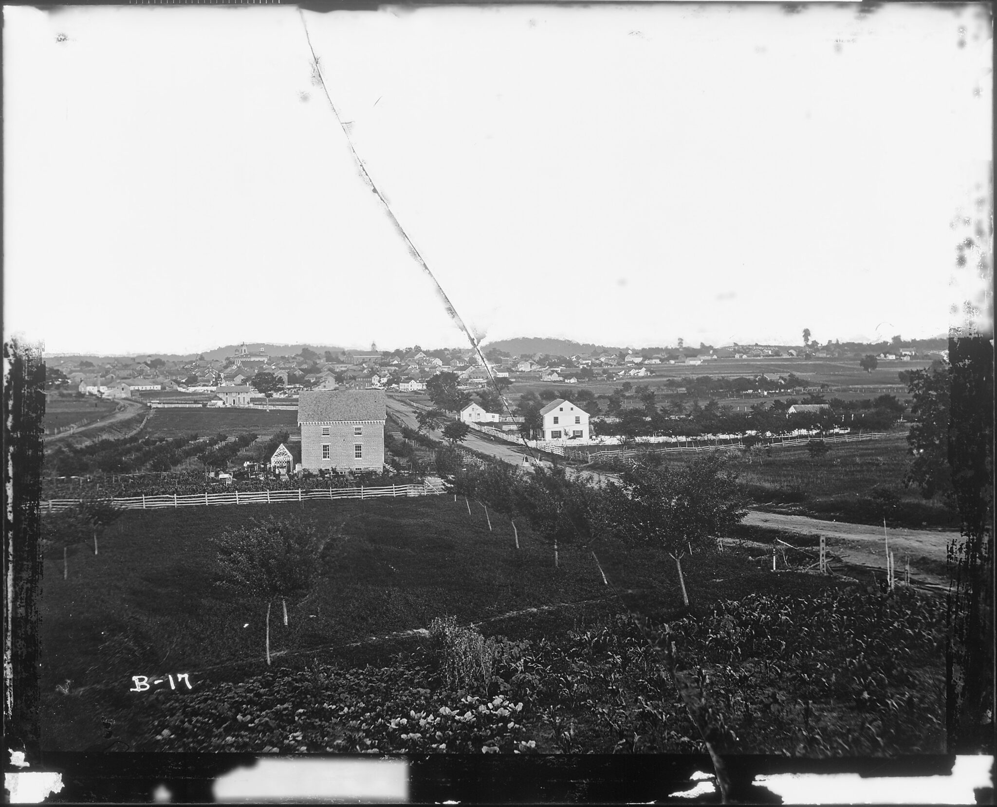 War Ravaged Gettysburg 161 Years Ago. Here’s How the Battle Affected ...