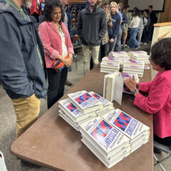 Jewish Studies Department Hosts Lecture by Washington Post Columnist Jennifer Rubin 