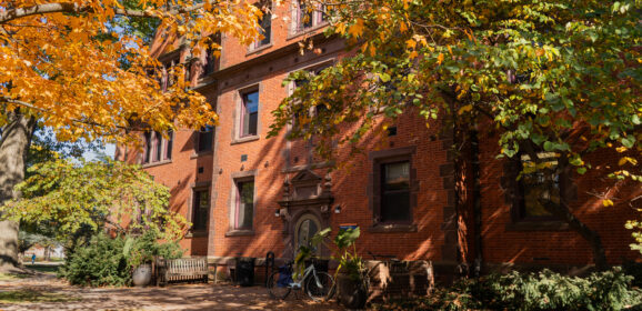 Gettysburg Fire Department Responds to Smoke in McKnight Hall: Normal Operations Resumed