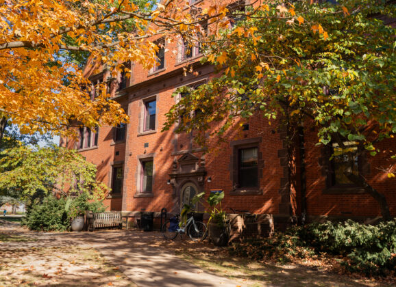 Gettysburg Fire Department Responds to Smoke in McKnight Hall: Normal Operations Resumed