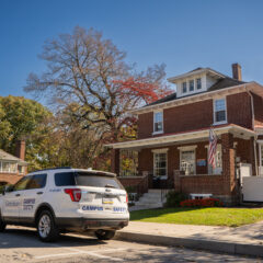 Campus Safety Crime Log: Oct. 13 – 19, 2025