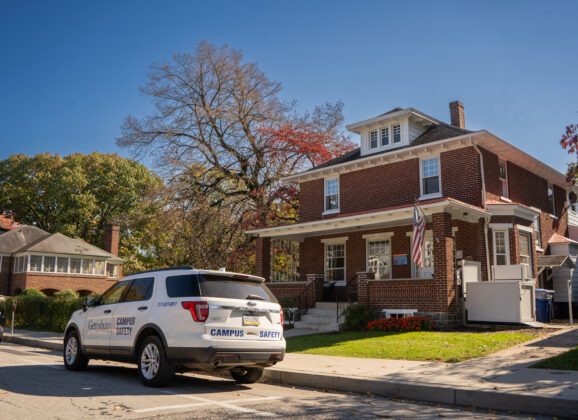 Campus Safety Crime Log: Sept. 9- Sept. 15 