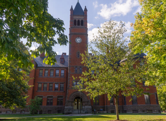 Faculty Meeting 3/20: Communication Studies Major Passed; Administration Addresses Complaint to Department of Education 