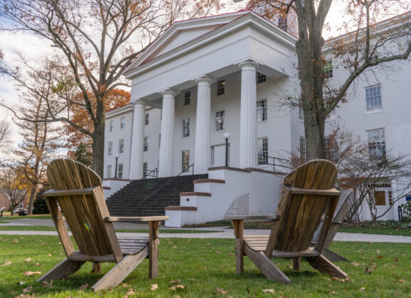 College Undergoes Campus-Wide Reorganizations over the Summer