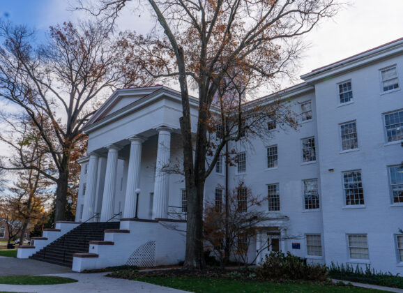 1/22 Faculty Meeting: Amendment to RTT and Presentation by the Center for Student Success