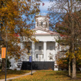 12/4 Faculty Meeting: Faculty Conduct Concerns, CIEE Enhanced Partnership Approved, and Updates to the Change of Tenure Home Policy