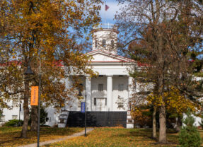 3/5 Faculty Meeting: International Student Applications Down, Provost Addresses VSIP, and Faculty Policy Changes