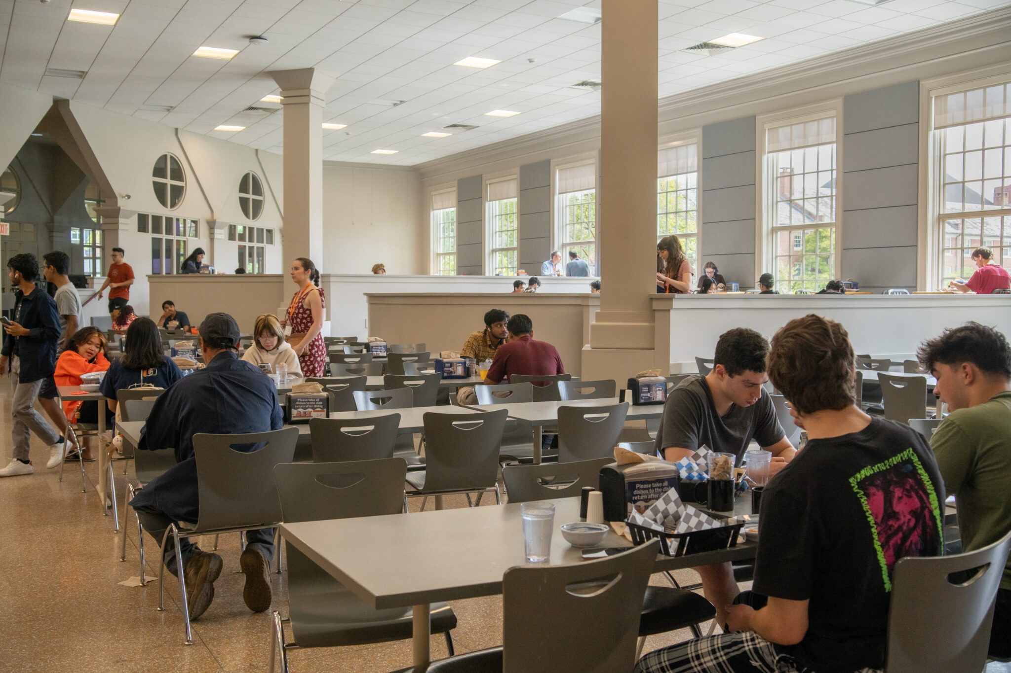‘Supplementing Servo’ Upgrades to College Dining Services The