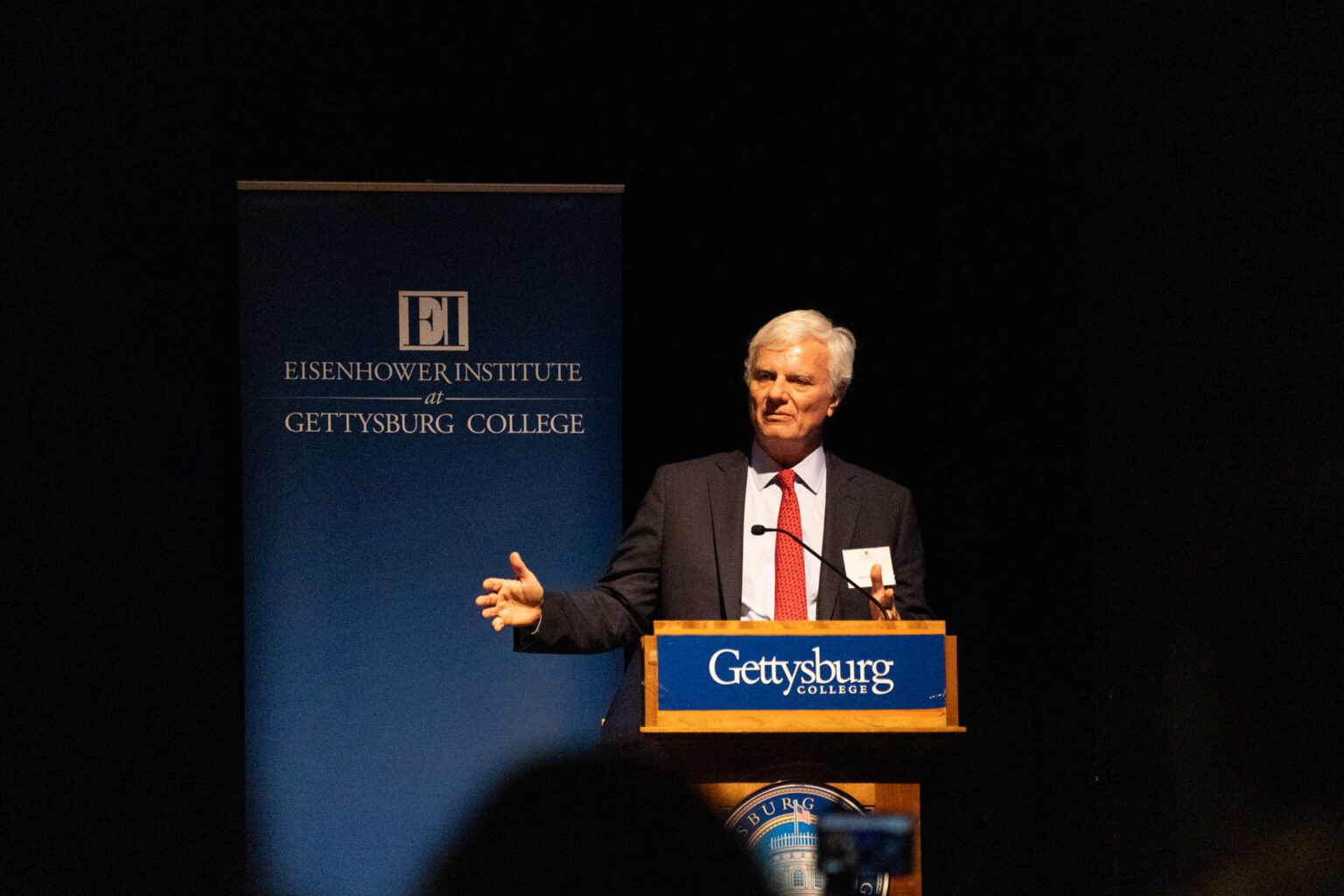 Politico Journalist Reflects on Election Results During Annual Blavatt