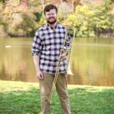 Senior Spotlight: Michael Tropp, Tenor and Bass Trombone