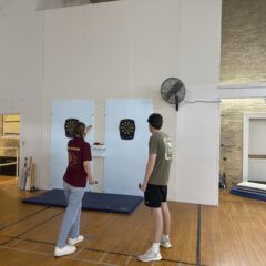 Bullseye: Darts Society Aims to Bring English Culture to Gettysburg