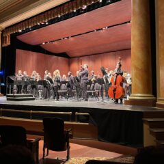 Wind Symphony & Jazz Ensemble Concert Takes Place at the Majestic Theater