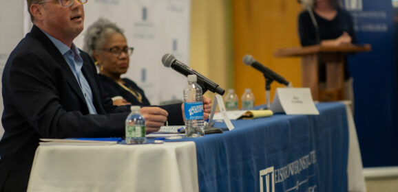 Former Gettysburg Mayor Carr Arrested on Child Sex Abuse Charges