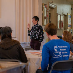 Classics Department Rebrands as Ancient Greek & Roman Studies