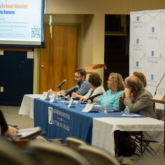 School Board Candidate Forum II Hosted for EI Democracy Week