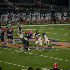 Gettysburg Football Team Falls to Juniata for the First Time in Almost a Decade