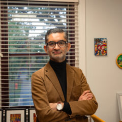 Faculty Spotlight: Professor Lacayo on Literature, Cinema, and the Spanish Language in an Interdisciplinary Education