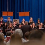 Fall Choir Concert Takes Place Over Family Weekend