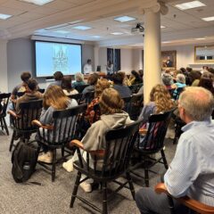 Art and Art History Holds Chinese Porcelain Guest Lecture