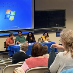 Film Screening and Panel Held for Hispanic Heritage Month