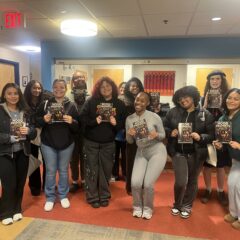 Author Jocelyn Jackson Malloy Visits Campus for Discussion of New Book