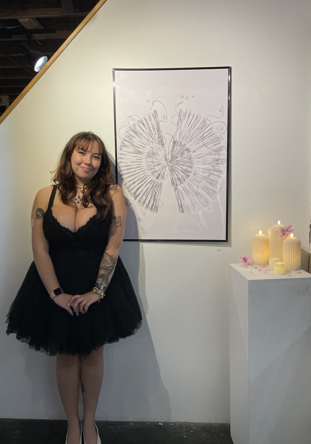Waldo’s Gallery Opening Features Local Artist Shoko Calyn | The ...