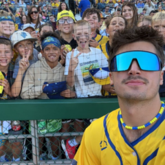 From Gettysburg Baseball to Banana Ball