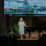 Dr. Jocelyn Swigger Premieres Etudes and Idylls of Hidden Gem Composer Agnes Tyrrell