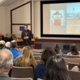 History Department Hosts Stephen Petrus ’95 for Annual Alumni Lecture