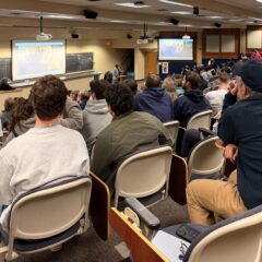 Africana Studies and Economics Host Dr. Monde Muyangwa for 20th Annual Gondwe Lecture