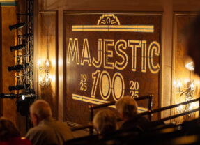 The Majestic Theater Celebrates 100 Years with Gala Event and Concert