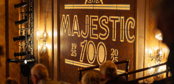 The Majestic Theater Celebrates 100 Years with Gala Event and Concert