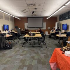 Musselman Library Hosts Fall 2025 “Long Night Against Procrastination”