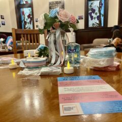 2025 Transgender Day of Remembrance Vigil