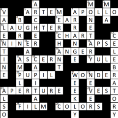 The Crossword Answers, February 2026 No. 3 Issue
