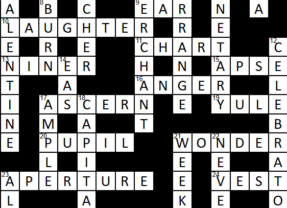 The Crossword Answers, February 2026 No. 3 Issue