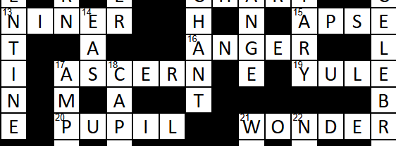 The Crossword Answers, February 2026 No. 3 Issue