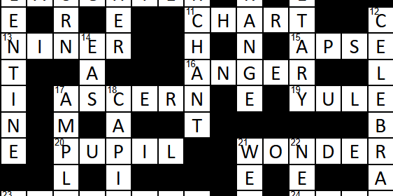 The Crossword Answers, February 2026 No. 3 Issue