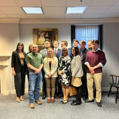 Gettysburg College Republicans Celebrate Annual Lincoln Legacy Dinner