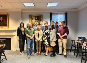 Gettysburg College Republicans Celebrate Annual Lincoln Legacy Dinner