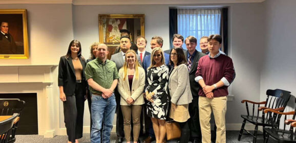 Gettysburg College Republicans Celebrate Annual Lincoln Legacy Dinner