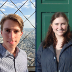 Fey, Daniels to Lead Gettysburgian in 2026-27 Academic Year