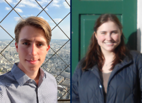 Fey, Daniels to Lead Gettysburgian in 2026-27 Academic Year