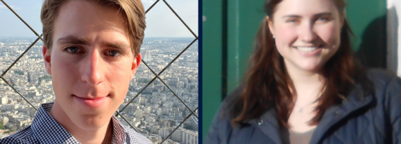Fey, Daniels to Lead Gettysburgian in 2026-27 Academic Year
