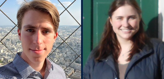 Fey, Daniels to Lead Gettysburgian in 2026-27 Academic Year