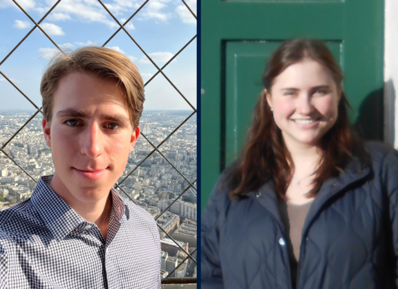 Fey, Daniels to Lead Gettysburgian in 2026-27 Academic Year