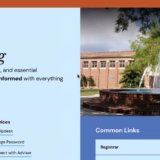 Sneak Peek: College to Launch New Websites