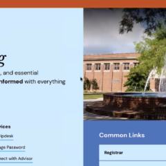 Sneak Peek: College to Launch New Websites