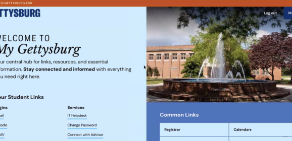 Sneak Peek: College to Launch New Websites